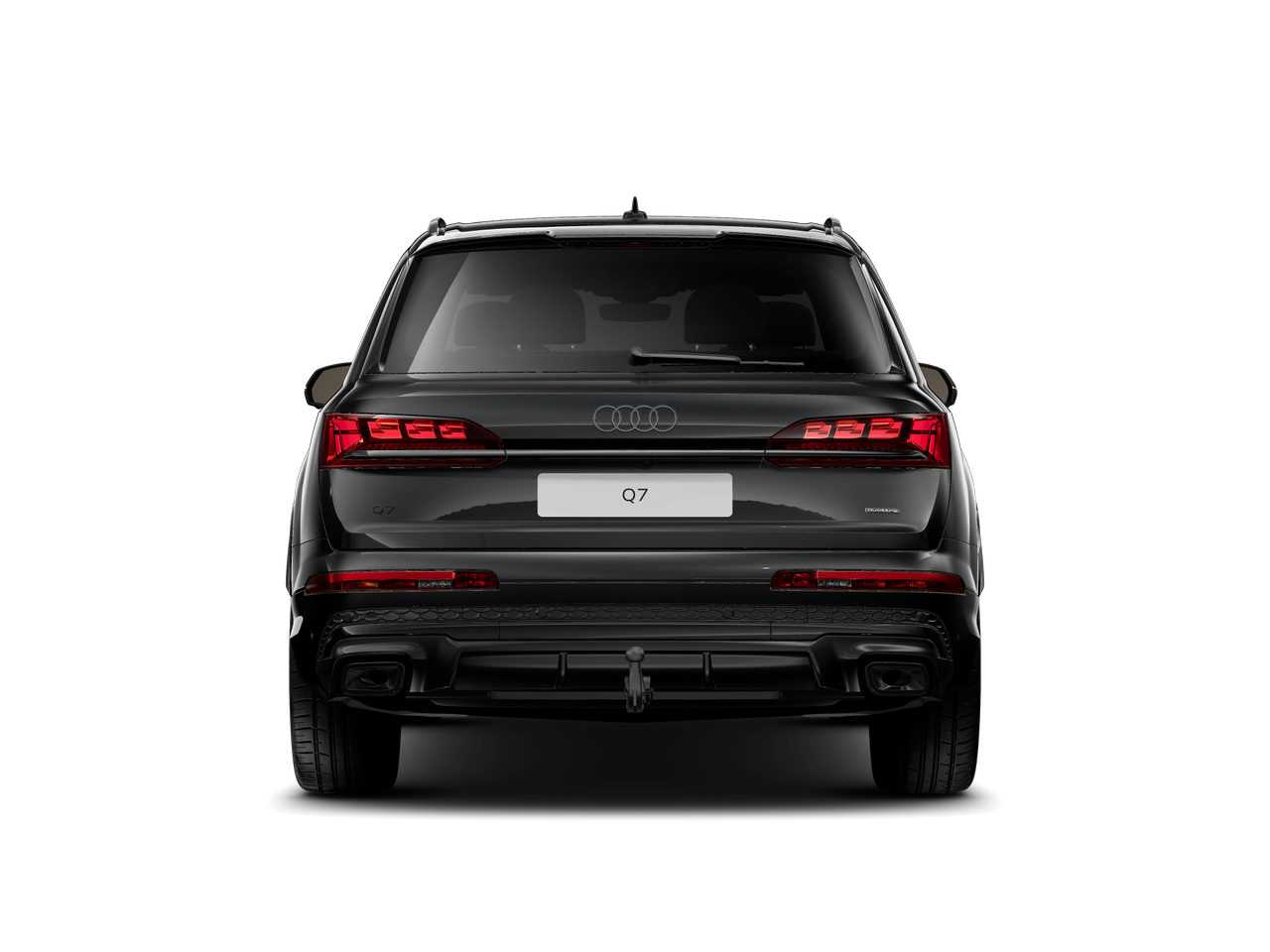 Изображение на Audi Q7 S line 50 TDI quattro