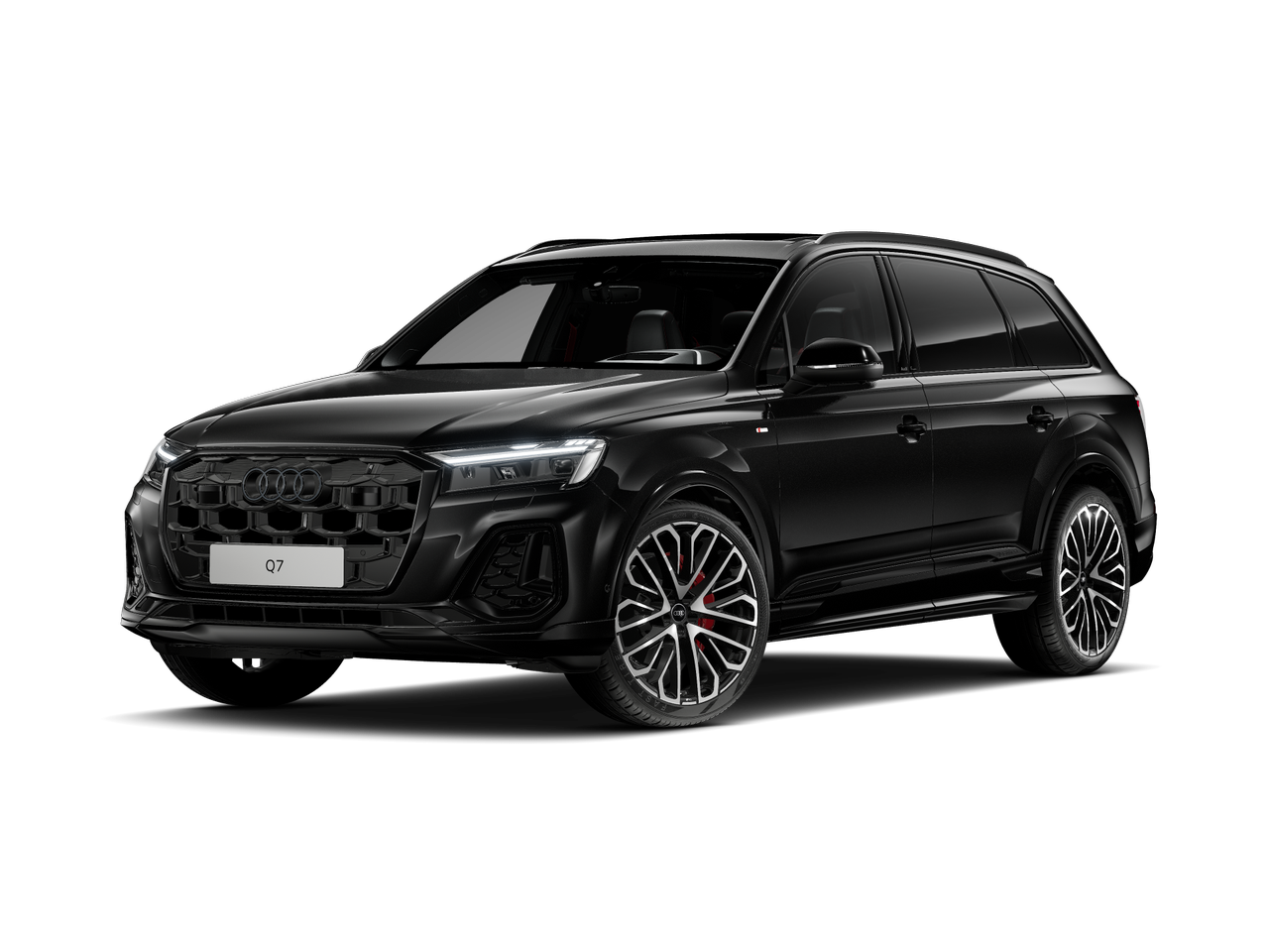 Изображение на Audi Q7 S line 50 TDI quattro