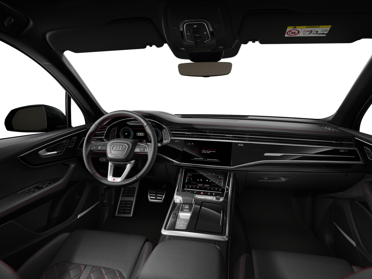 Изображение на Audi Q7 S line 50 TDI quattro