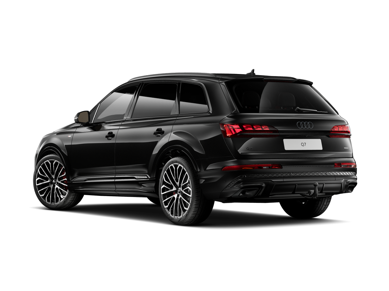 Изображение на Audi Q7 S line 50 TDI quattro
