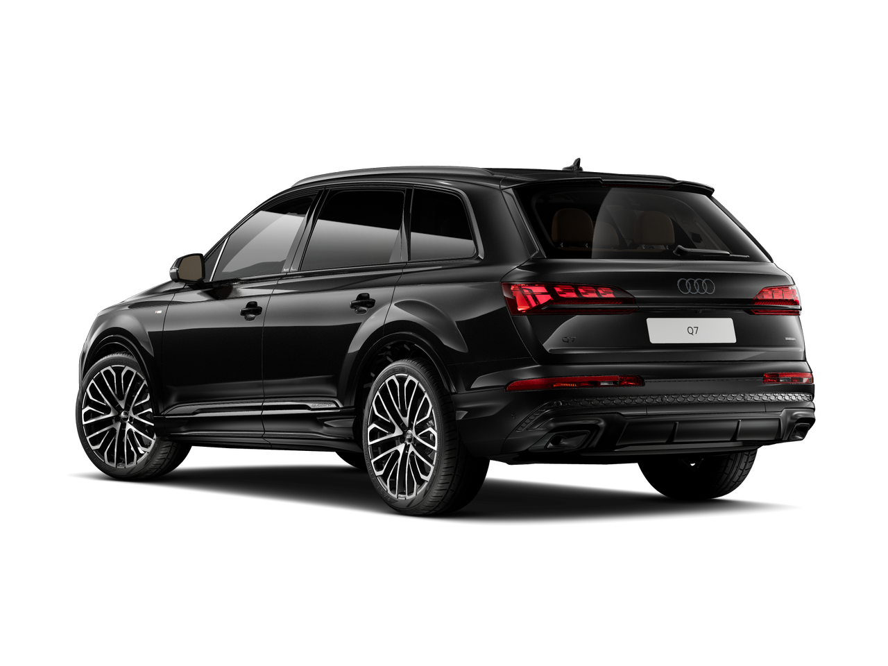 Изображение на Audi Q7 S line 55 TFSI quattro