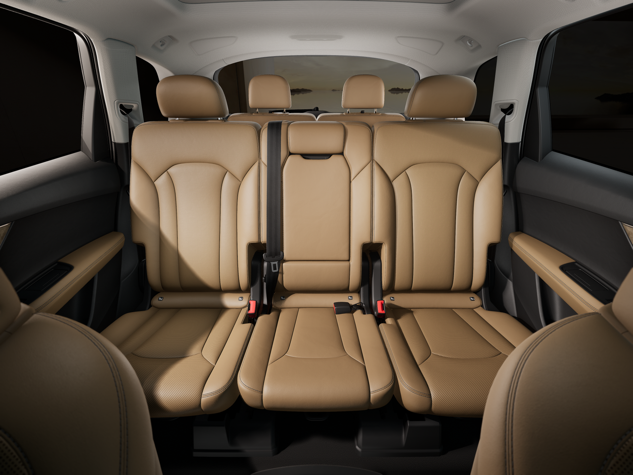 Изображение на Audi Q7 S line 55 TFSI quattro