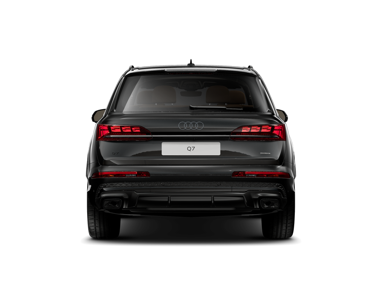 Изображение на Audi Q7 S line 55 TFSI quattro