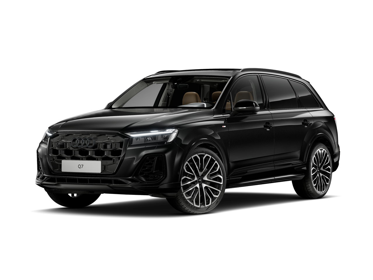 Изображение на Audi Q7 S line 55 TFSI quattro