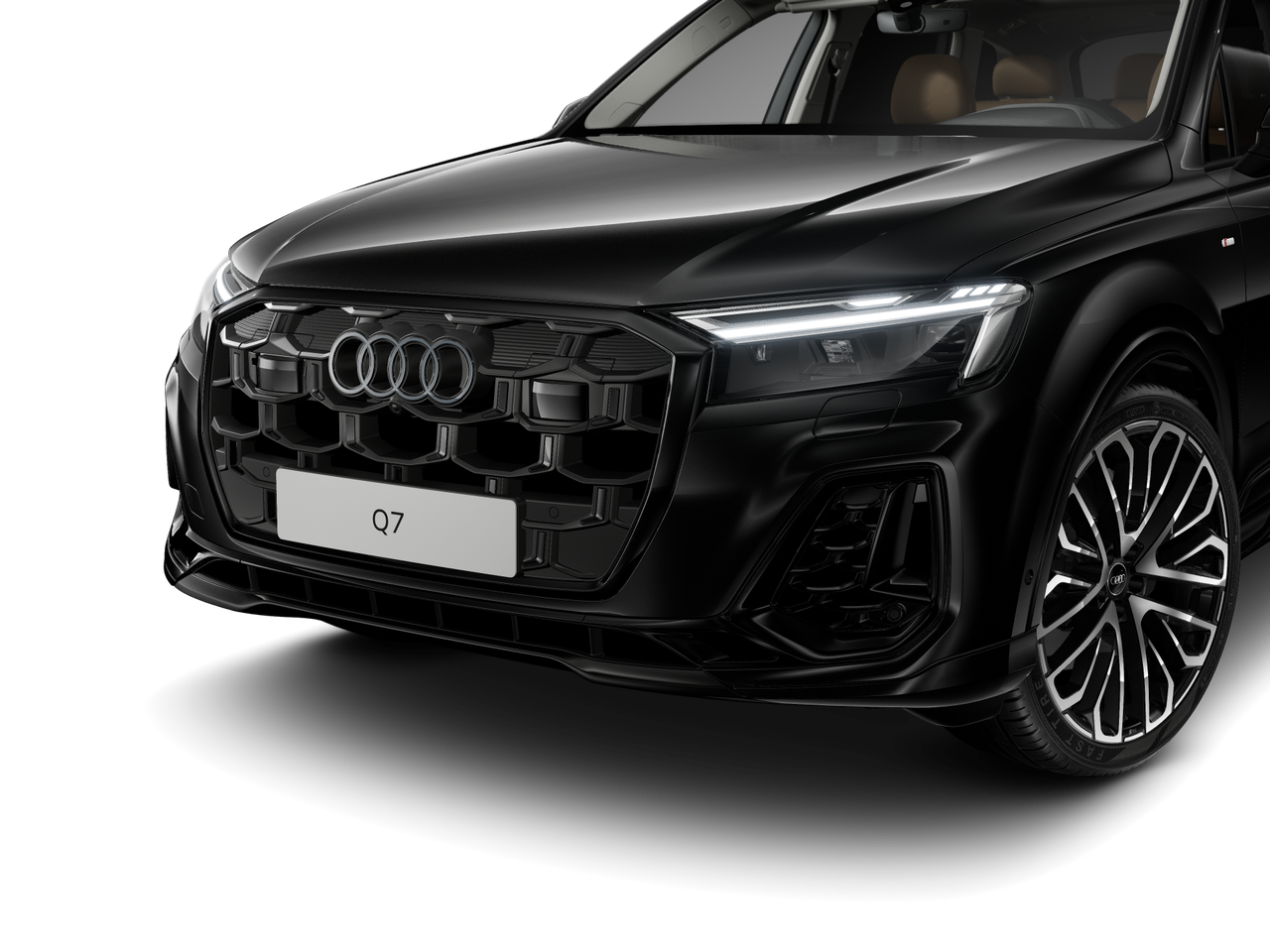 Изображение на Audi Q7 S line 55 TFSI quattro