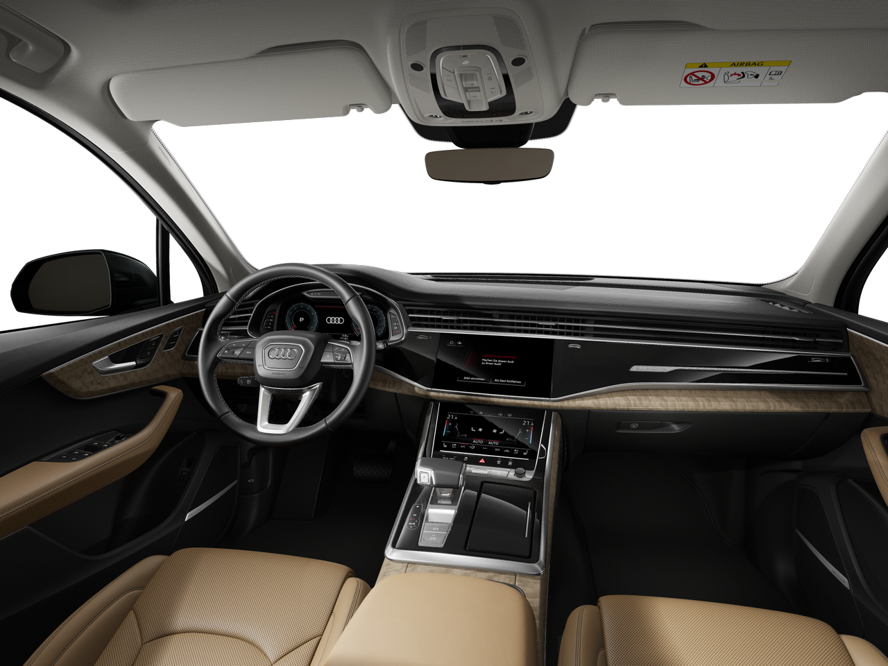 Изображение на Audi Q7 S line 55 TFSI quattro