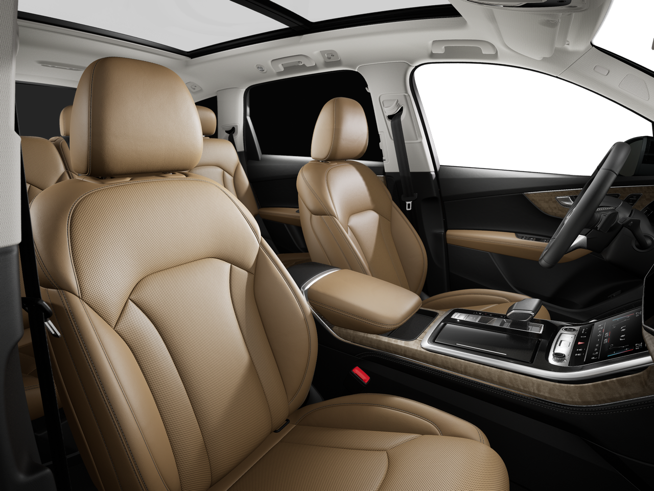 Изображение на Audi Q7 S line 55 TFSI quattro