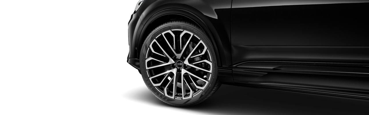 Изображение на Audi Q7 S line 55 TFSI quattro