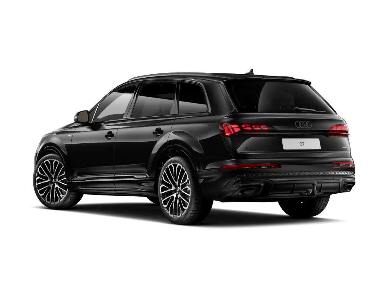 Изображение на Audi Q7 S line 50 TDI quattro
