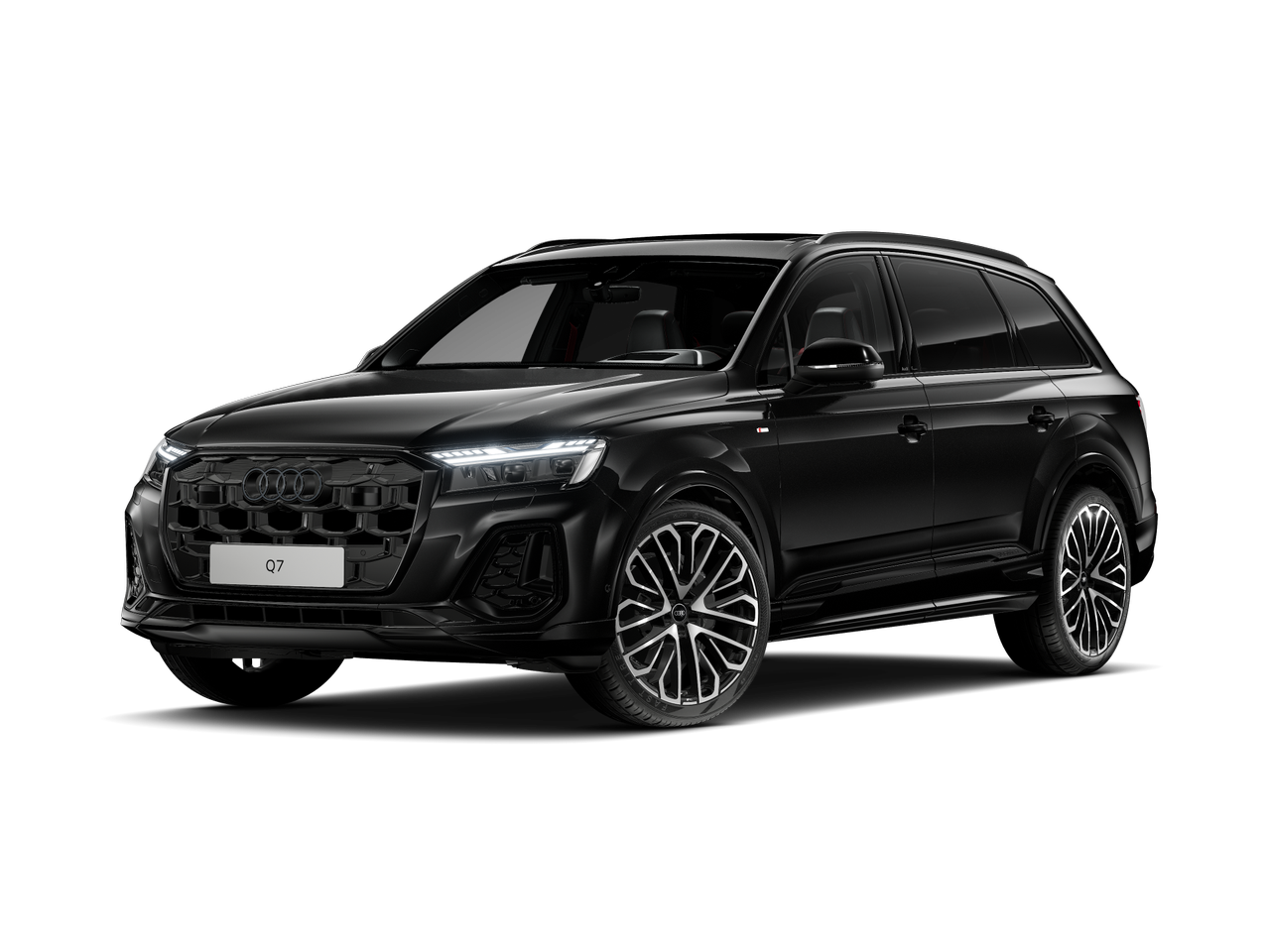 Изображение на Audi Q7 S line 50 TDI quattro