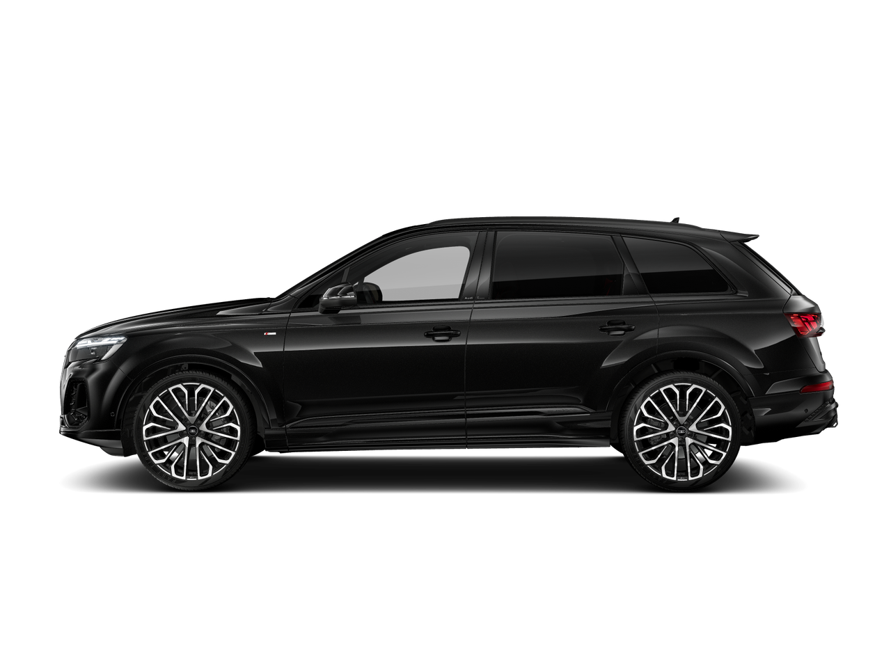 Изображение на Audi Q7 S line 50 TDI quattro