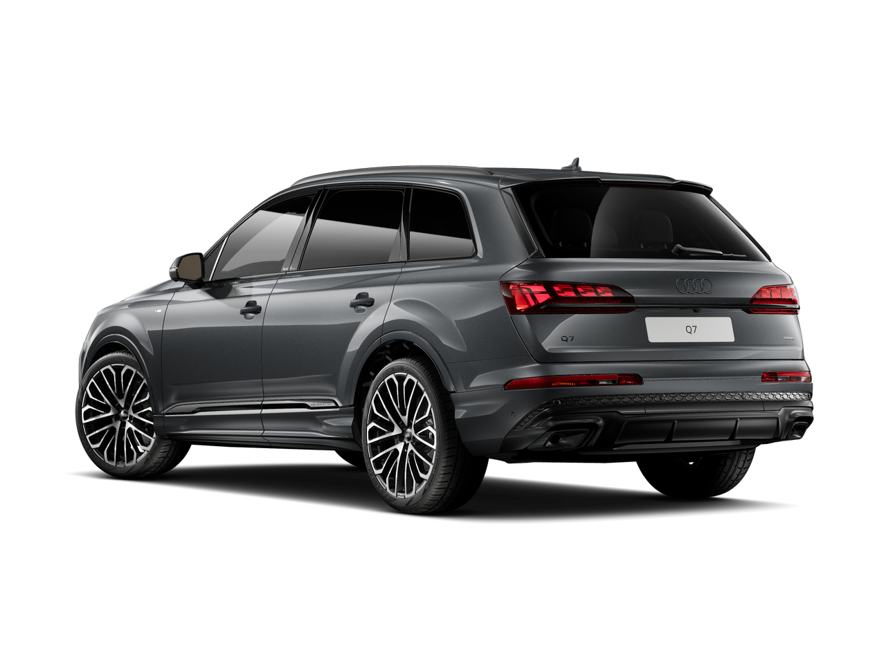 Изображение на Audi Q7 S line 50 TDI quattro