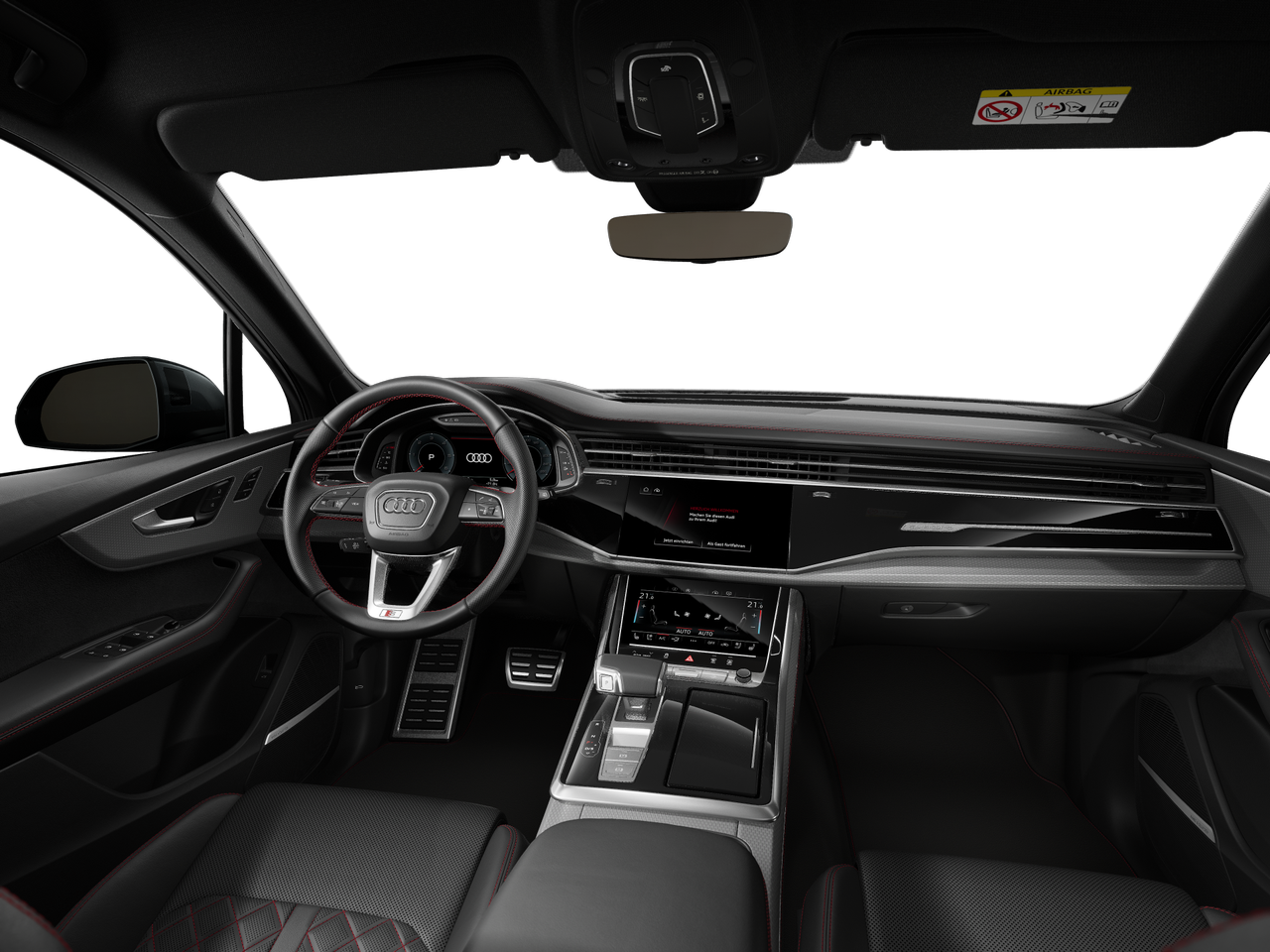 Изображение на Audi Q7 S line 50 TDI quattro