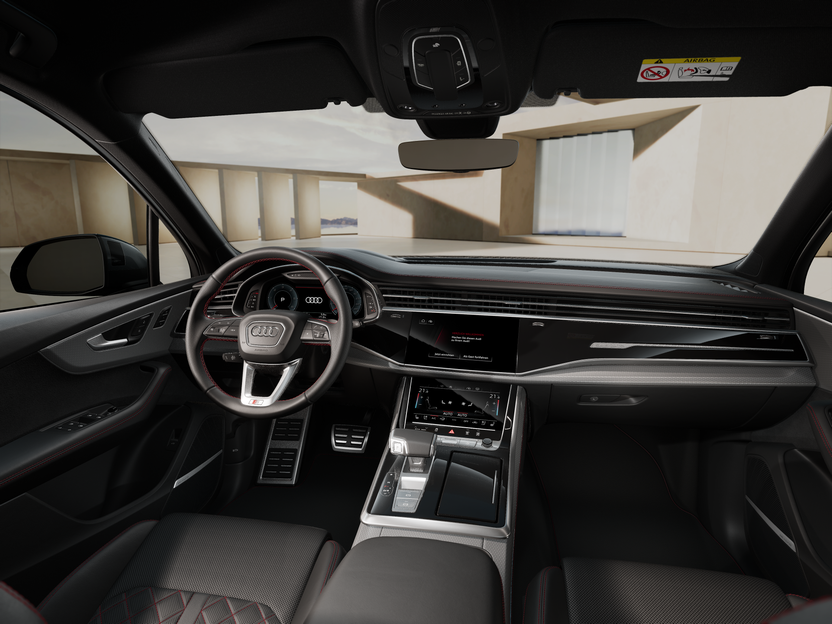 Изображение на Audi Q7 S line 50 TDI quattro