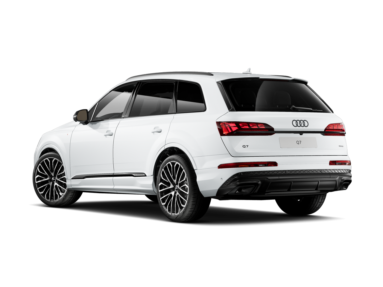 Изображение на Audi Q7 S line 50 TDI quattro
