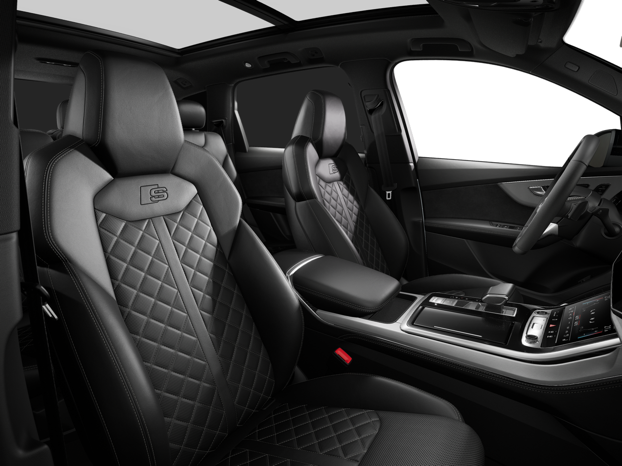 Изображение на Audi Q7 S line 50 TDI quattro