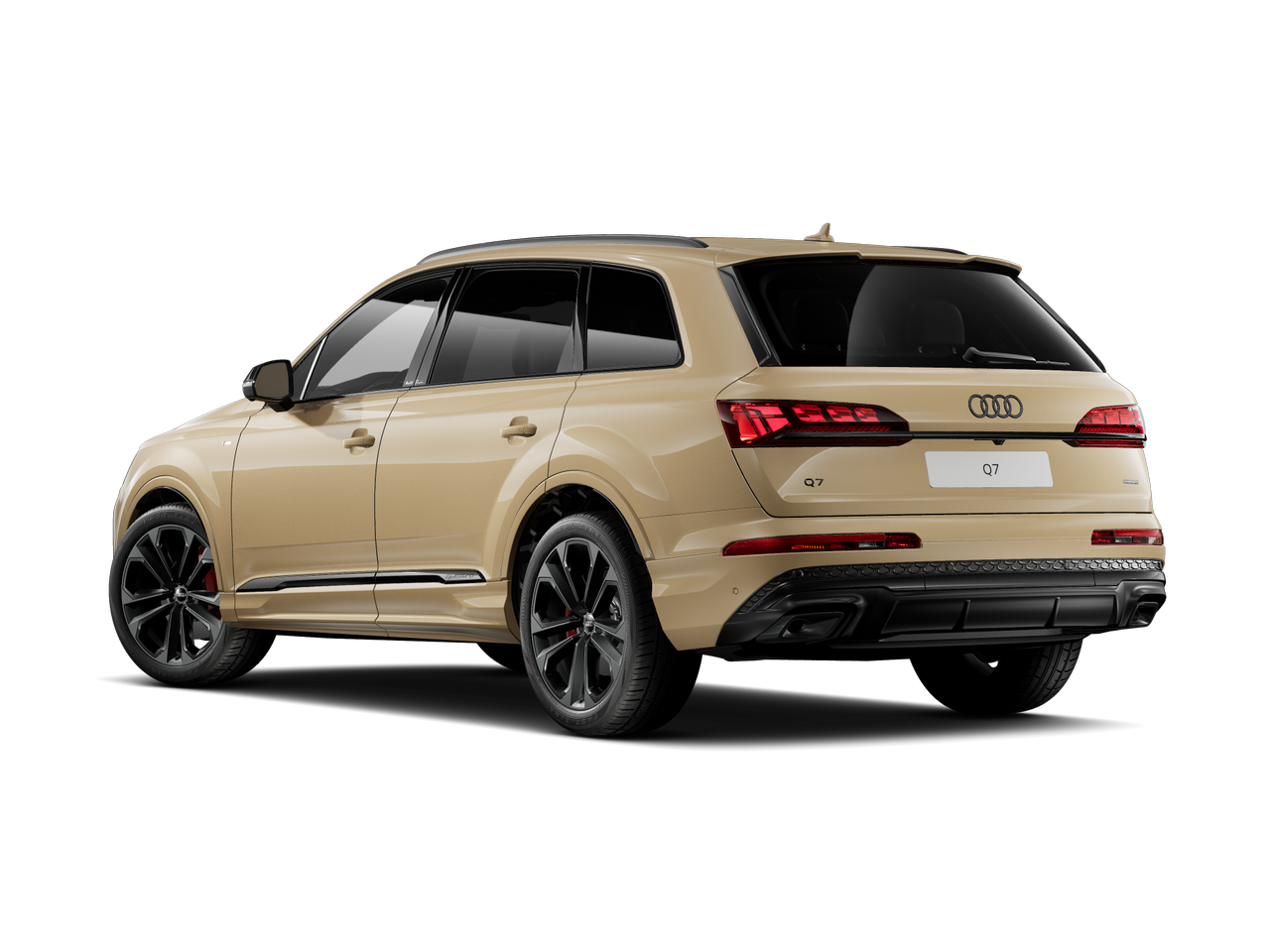 Изображение на Audi Q7 S line 50 TDI quattro