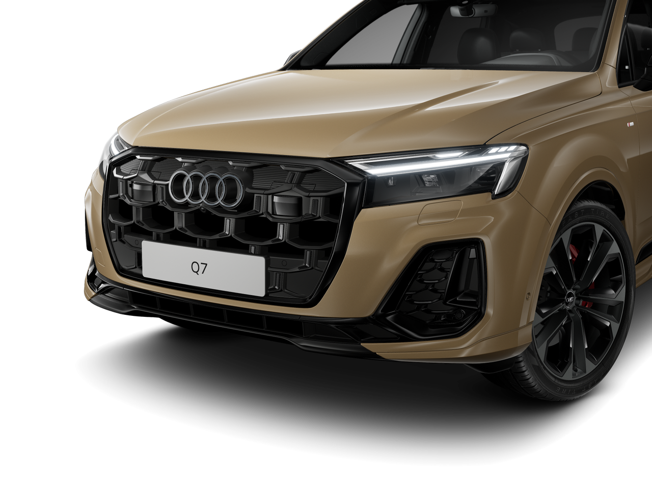 Изображение на Audi Q7 S line 50 TDI quattro