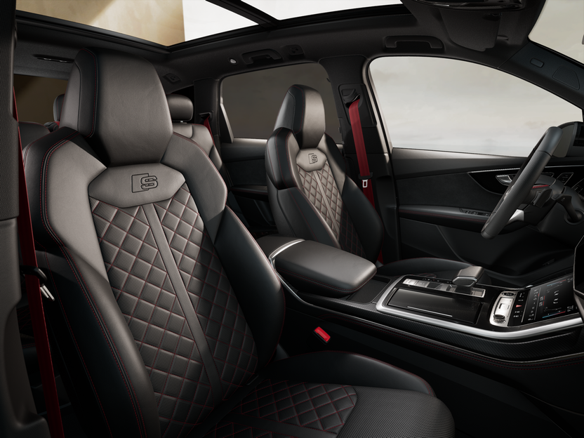 Изображение на Audi Q7 S line 50 TDI quattro