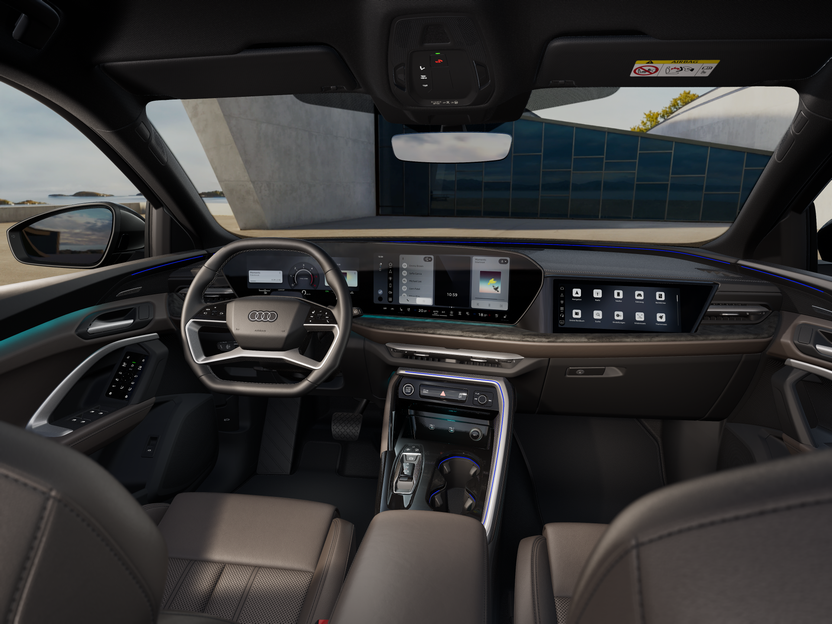 Изображение на Audi Q5 Sportback 150 kW TDI quattro