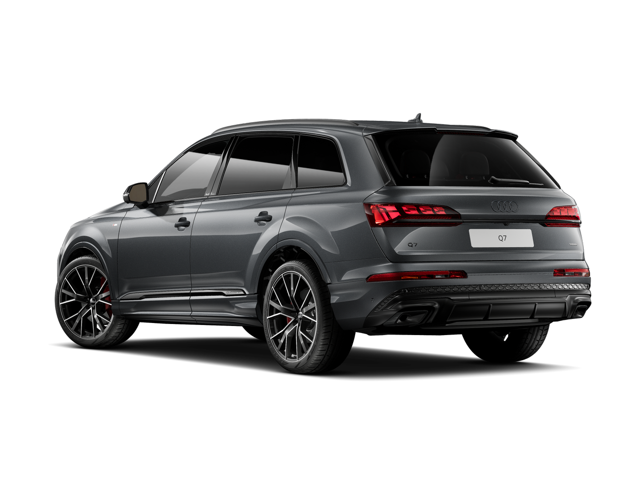 Изображение на Audi Q7 S line 50 TDI quattro