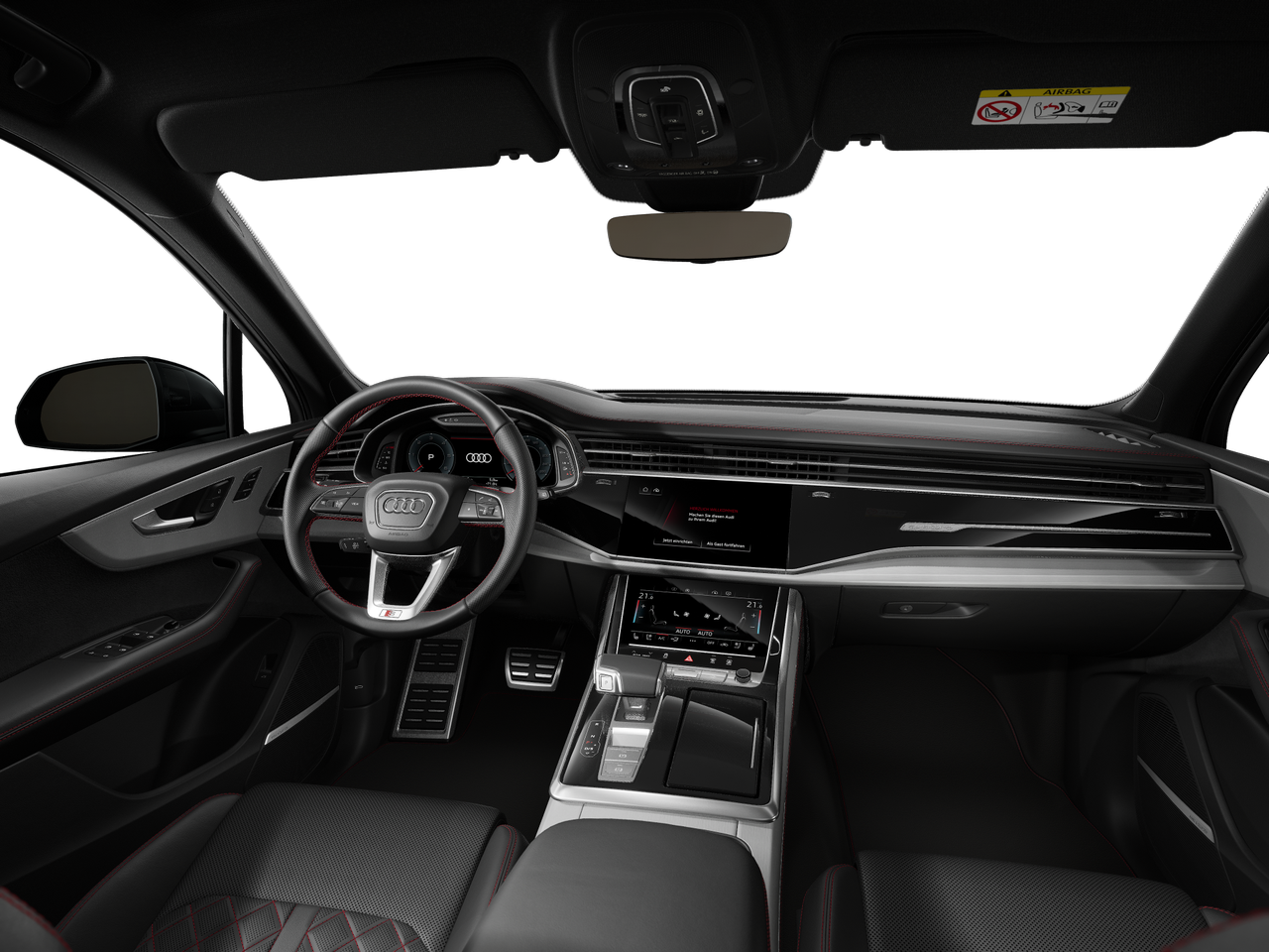 Изображение на Audi Q7 S line 50 TDI quattro