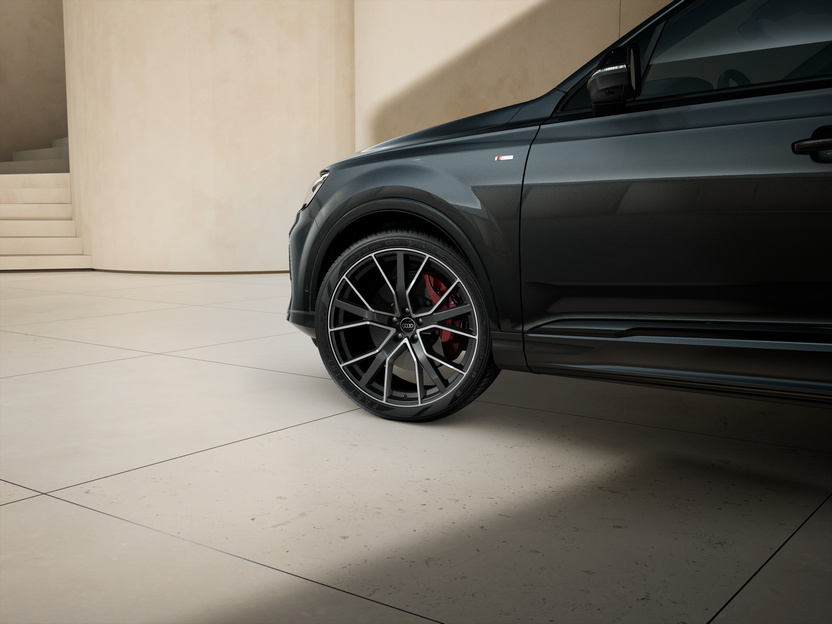 Изображение на Audi Q7 S line 50 TDI quattro