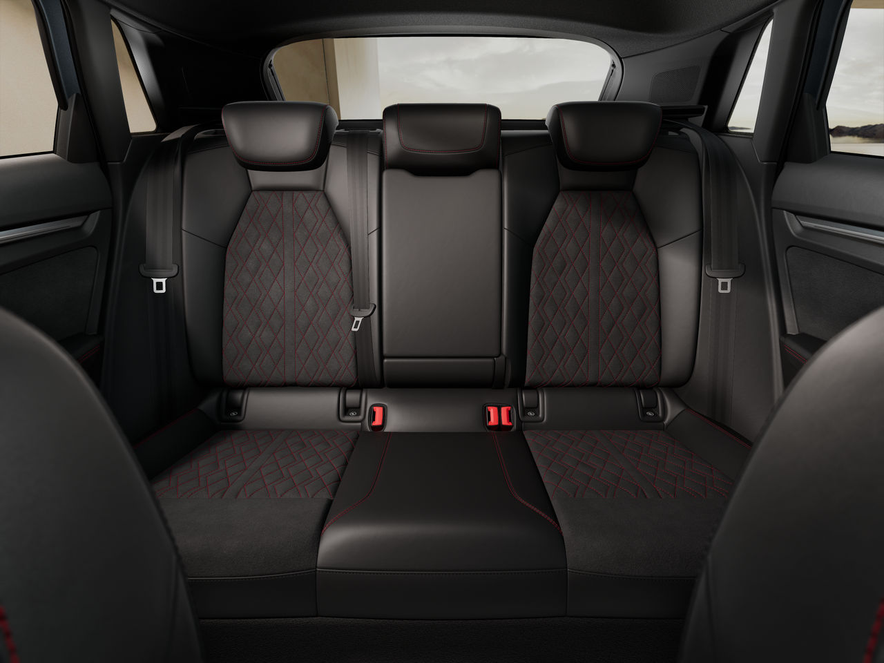 Изображение на Audi A3 Allstreet 35 TFSI