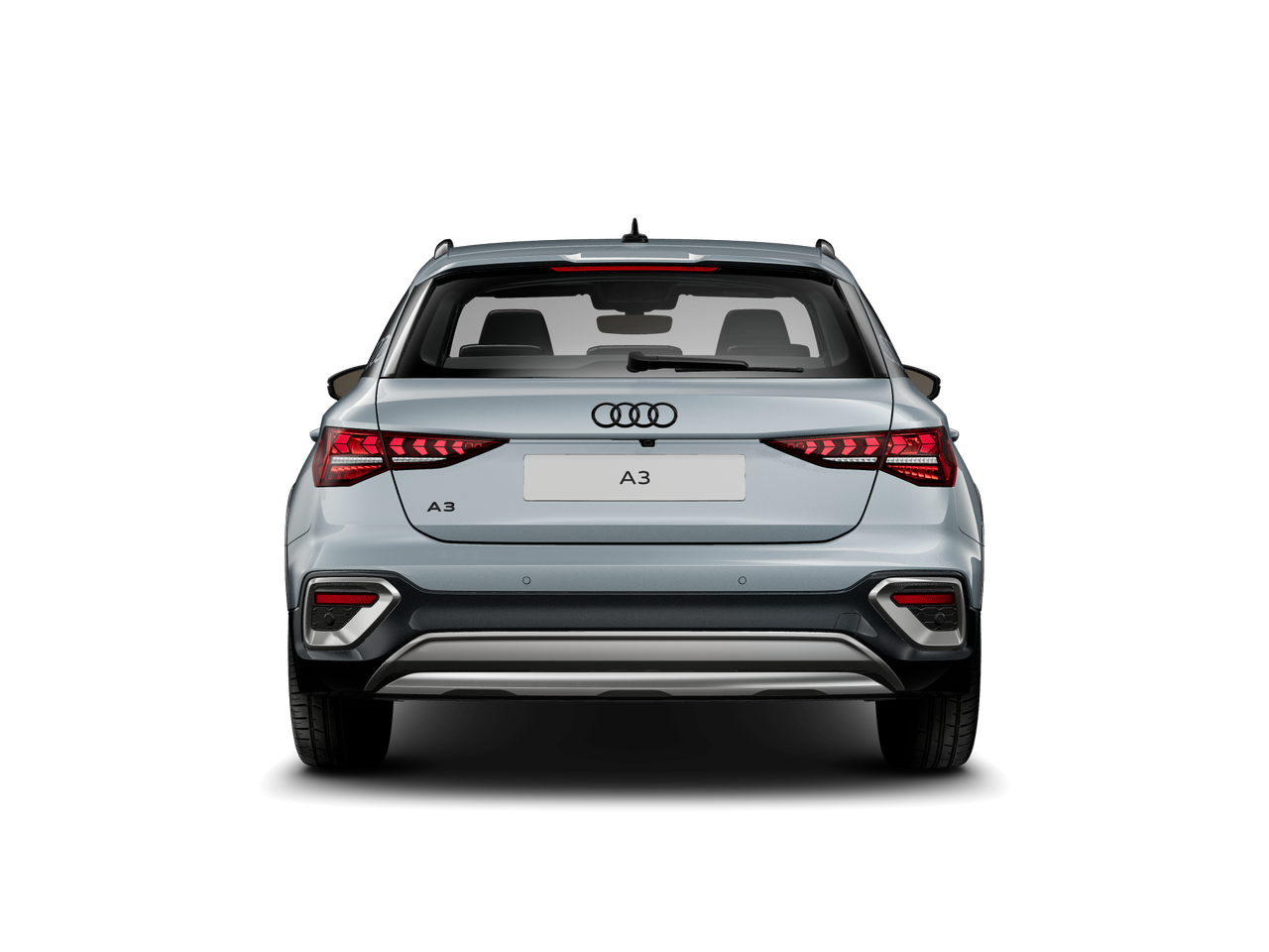 Изображение на Audi A3 Allstreet 35 TFSI