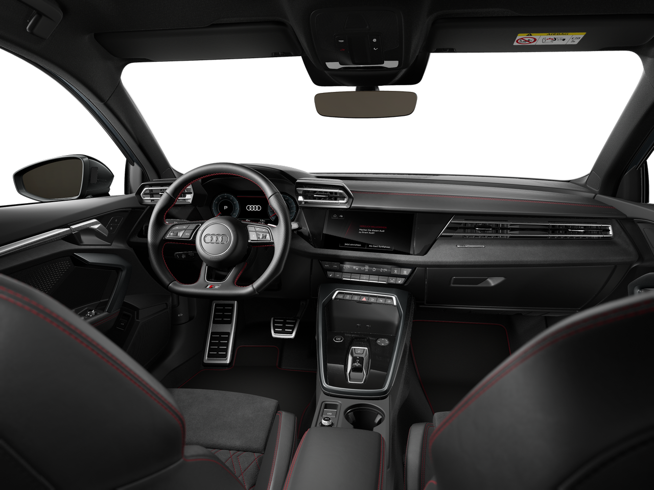 Изображение на Audi A3 Allstreet 35 TFSI