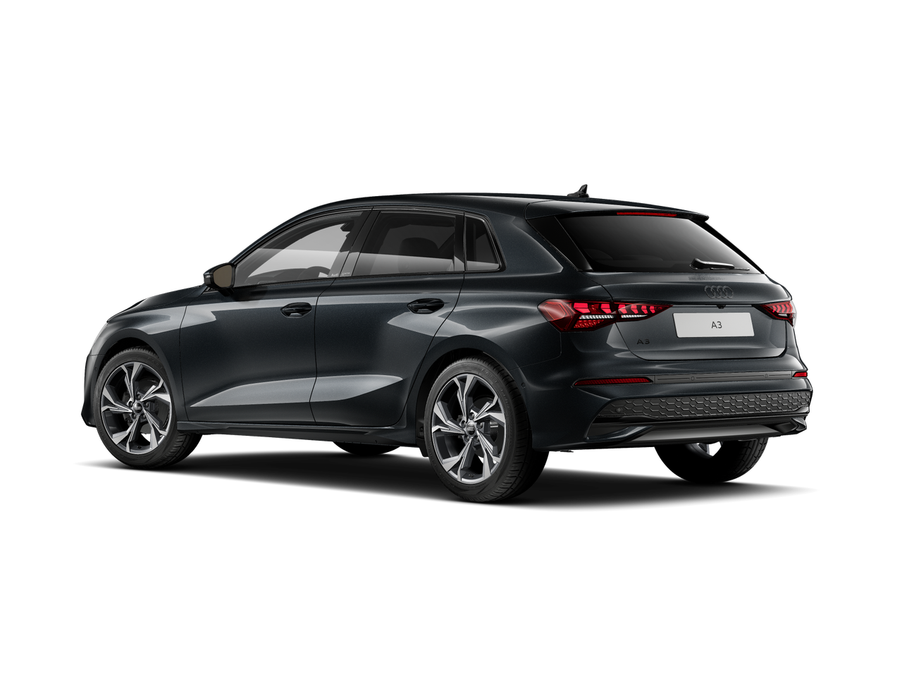 Изображение на Audi A3 Sportback Advanced 35 TFSI