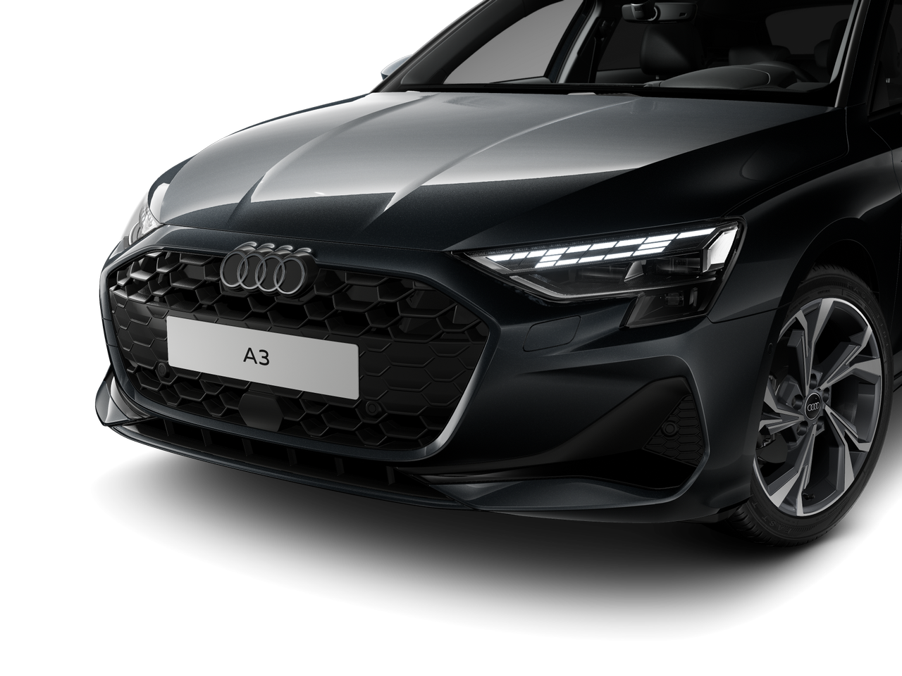 Изображение на Audi A3 Sportback Advanced 35 TFSI