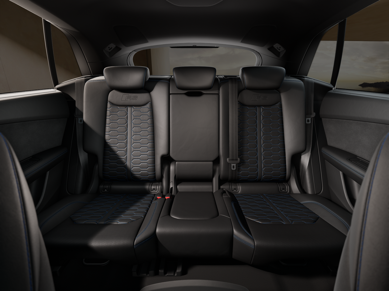 Изображение на Audi RS Q8 competition TFSI quattro