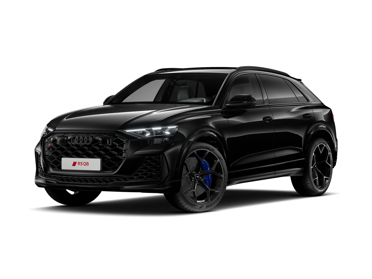 Изображение на Audi RS Q8 competition TFSI quattro