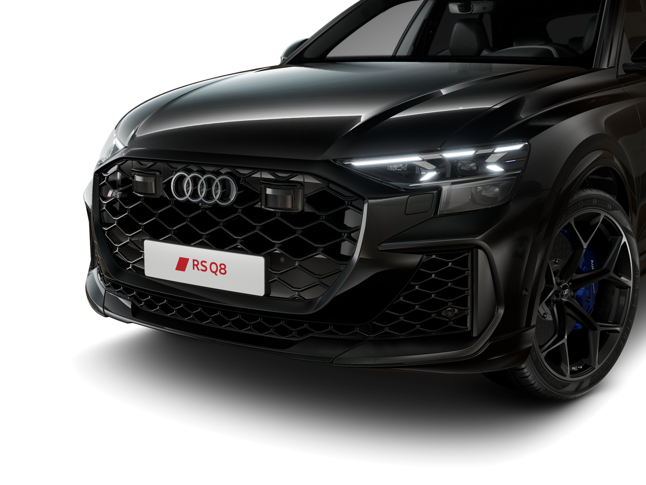 Изображение на Audi RS Q8 competition TFSI quattro