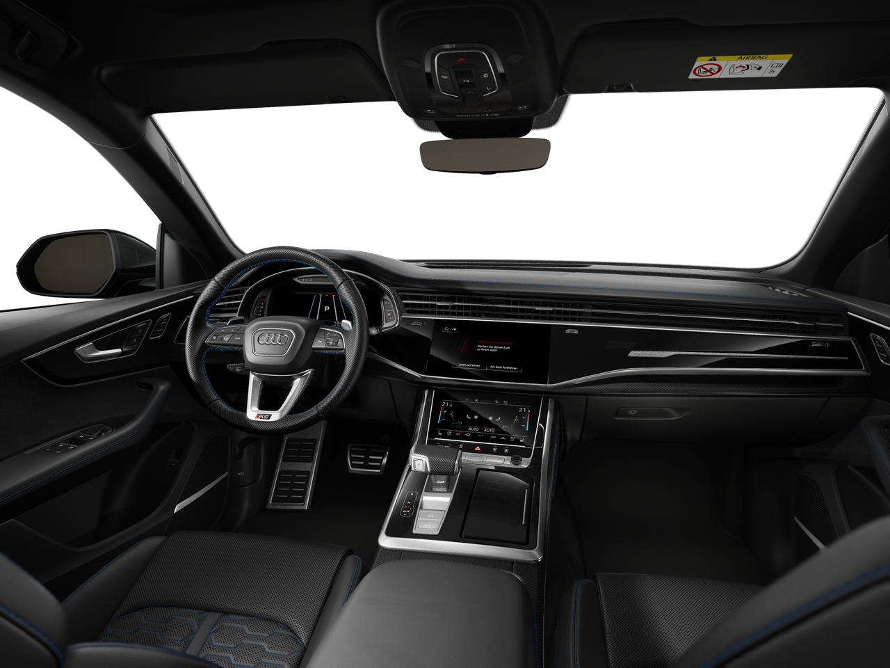 Изображение на Audi RS Q8 competition TFSI quattro