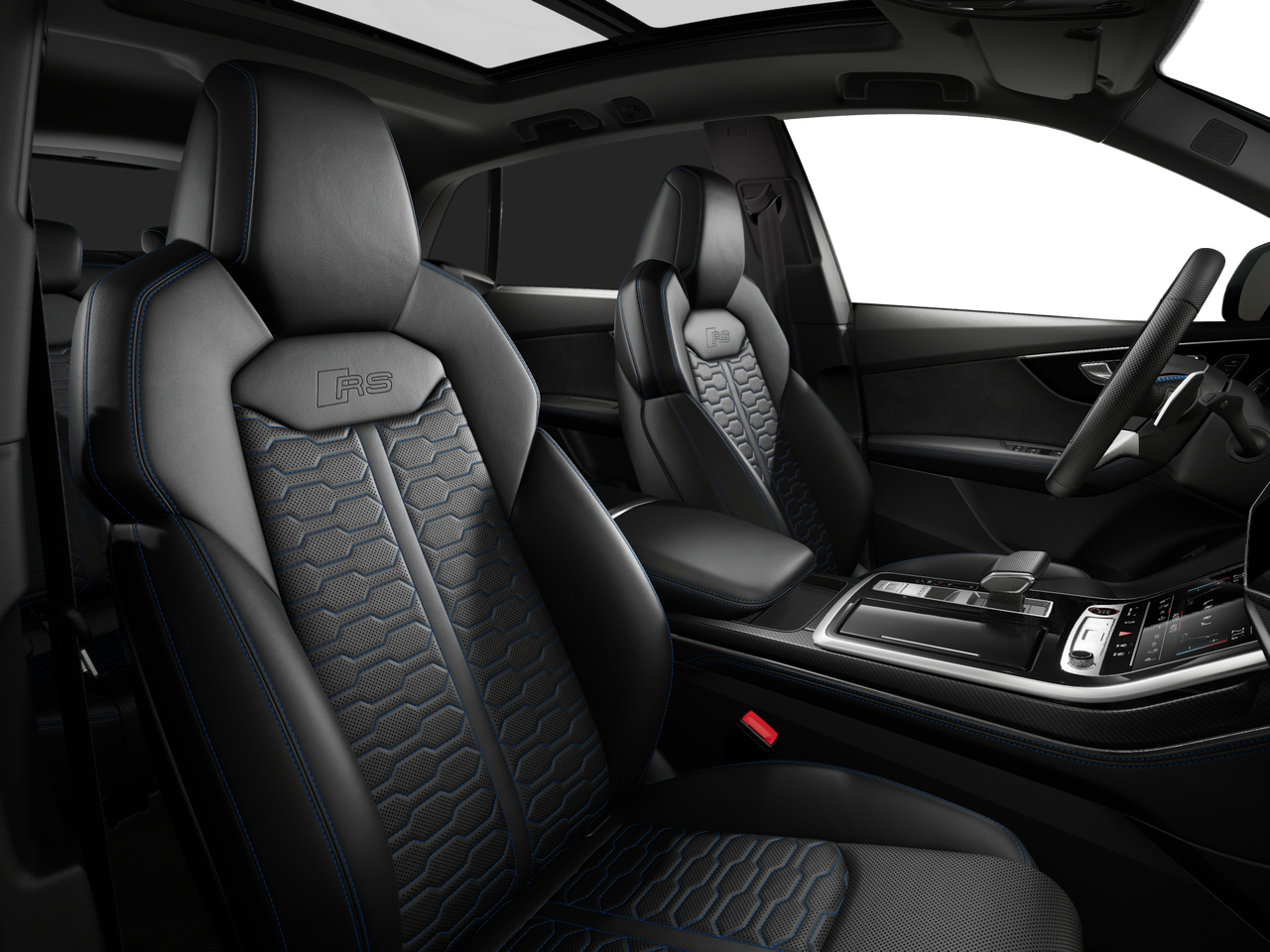 Изображение на Audi RS Q8 competition TFSI quattro