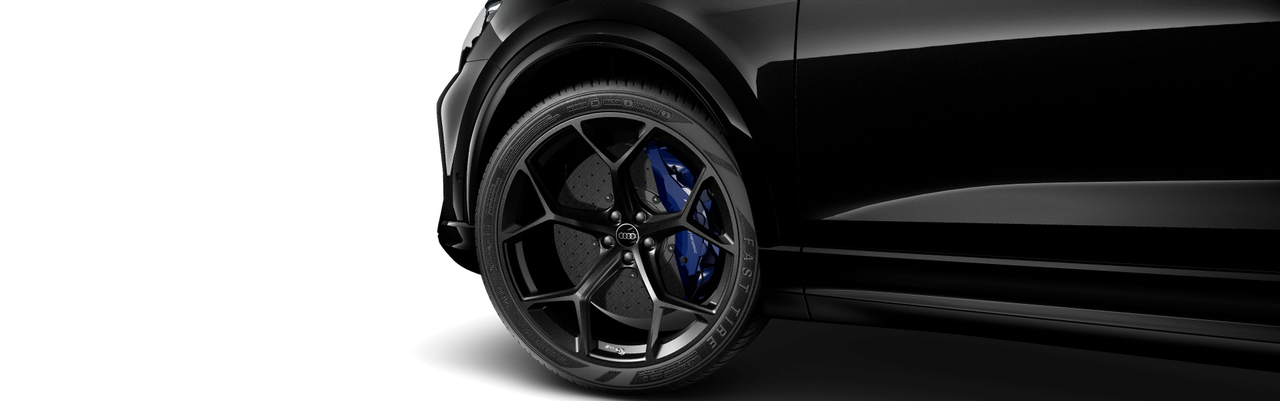 Изображение на Audi RS Q8 competition TFSI quattro