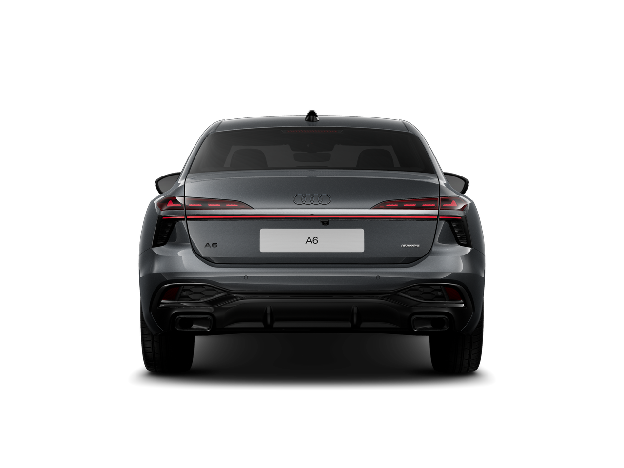 Изображение на Audi A6 Limousine 220 kW e-hybrid qu