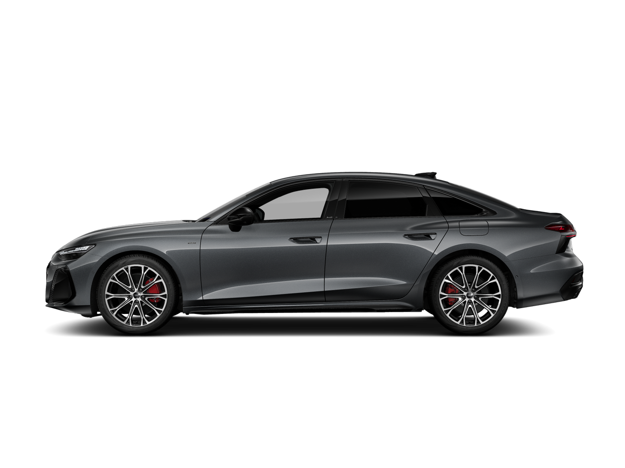 Изображение на Audi A6 Limousine 220 kW e-hybrid qu