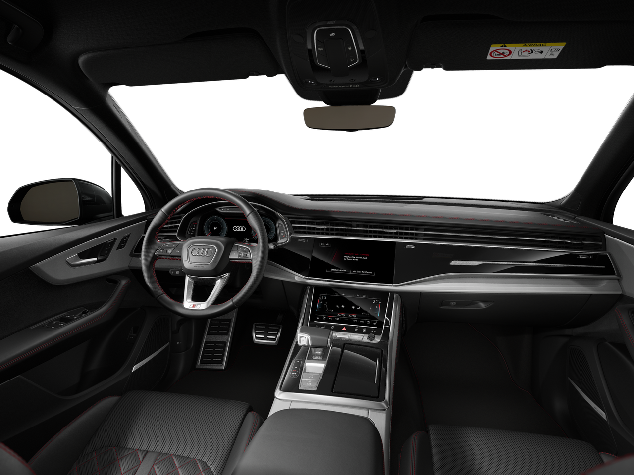 Изображение на Audi Q7 S line 50 TDI quattro