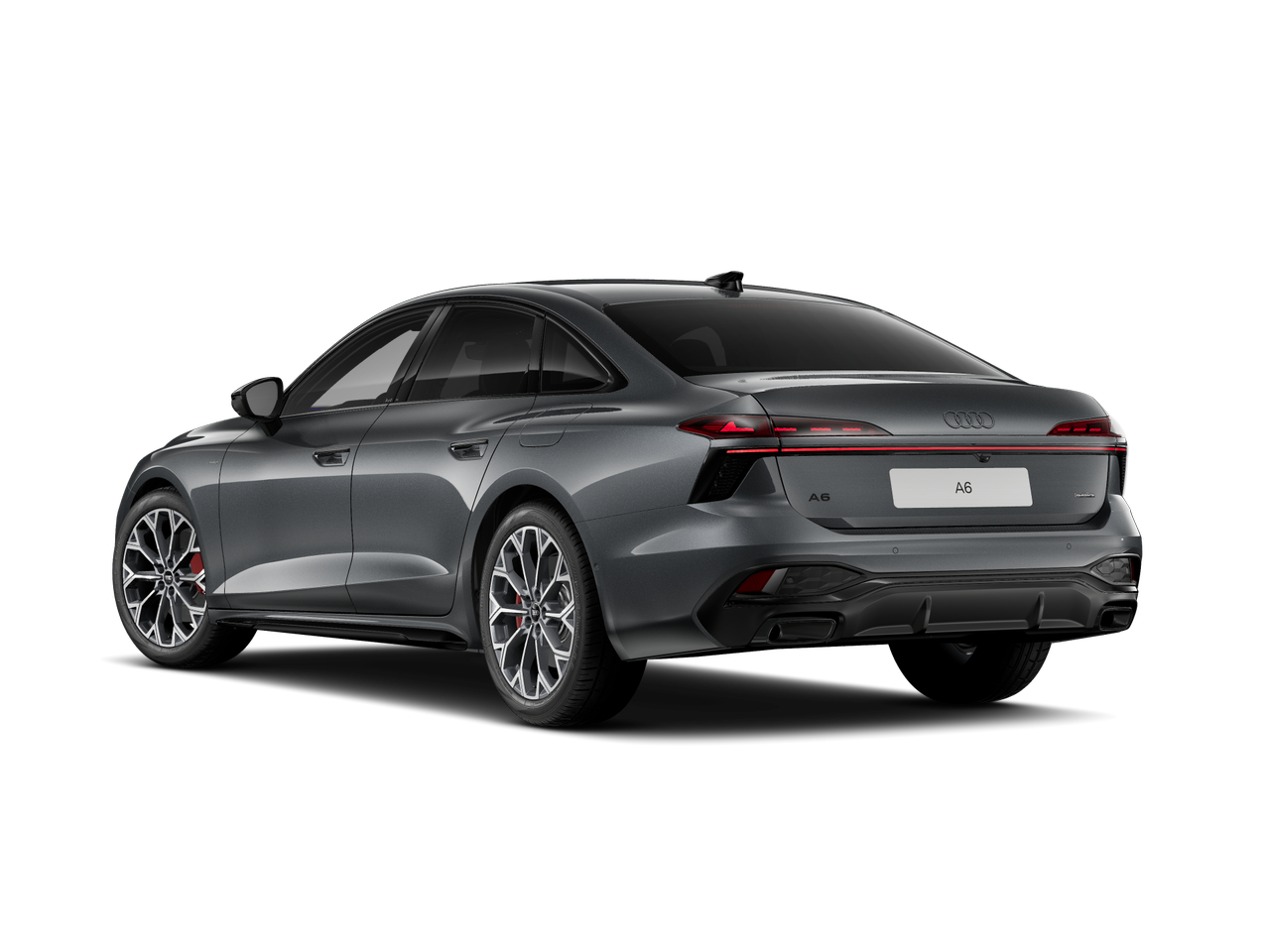 Изображение на Audi A6 Limousine 220 kW e-hybrid qu