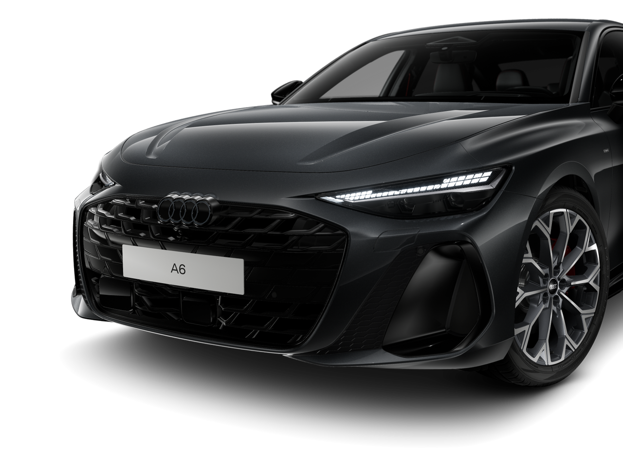 Изображение на Audi A6 Limousine 220 kW e-hybrid qu