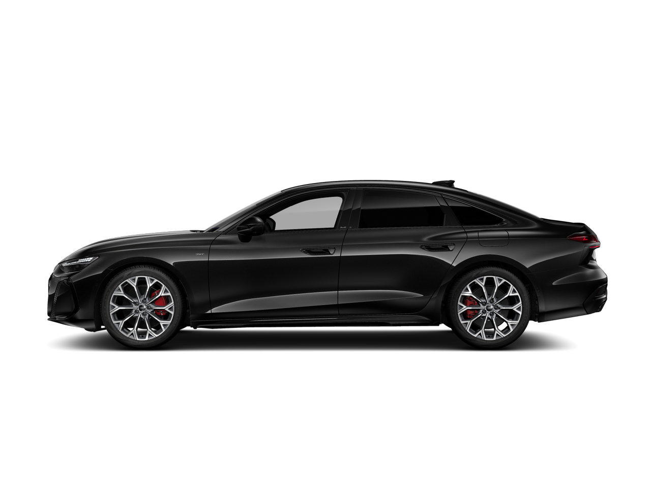 Изображение на Audi A6 Limousine 220 kW e-hybrid qu
