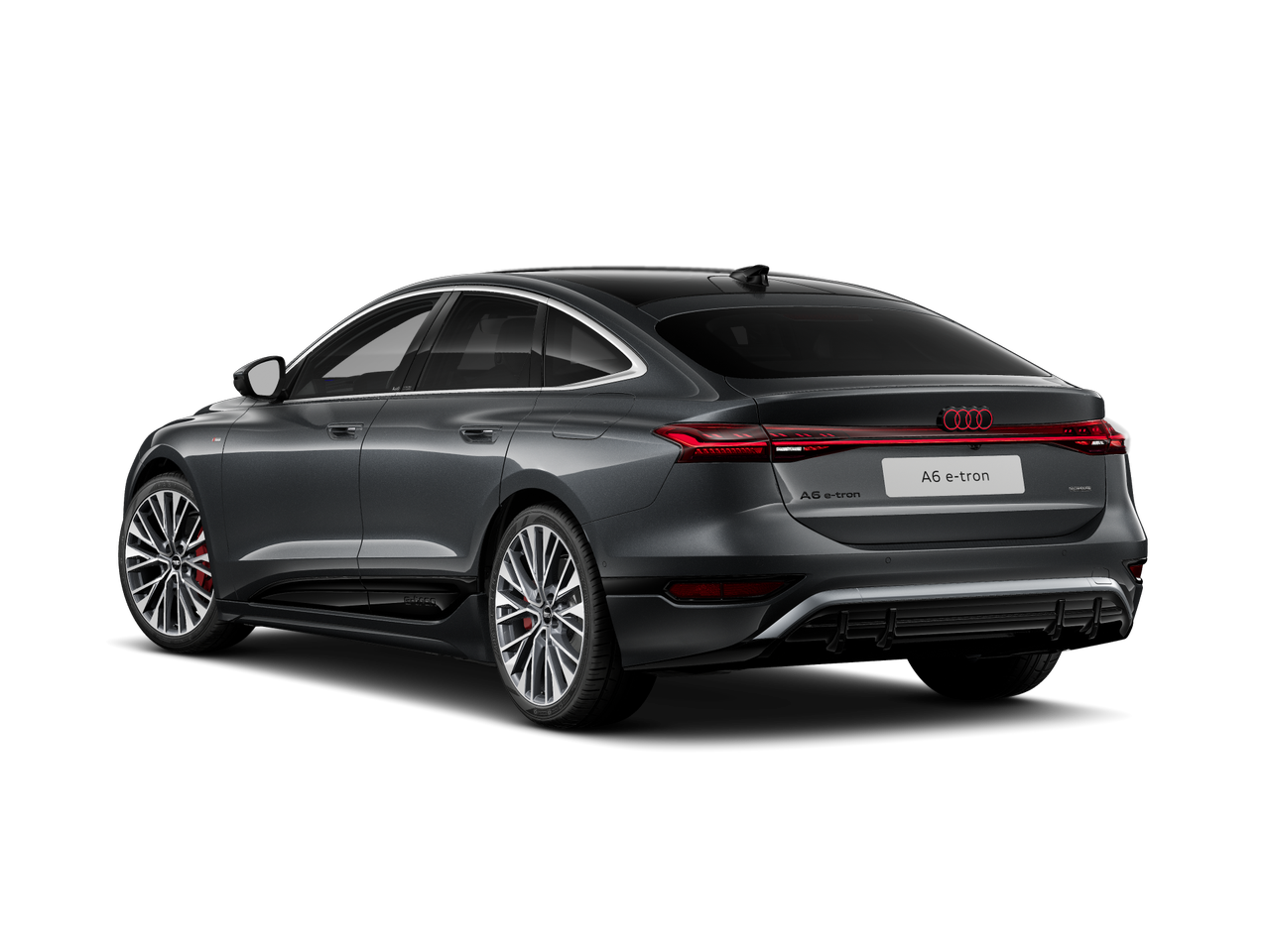 Изображение на Audi A6 Sportback e-tron quattro