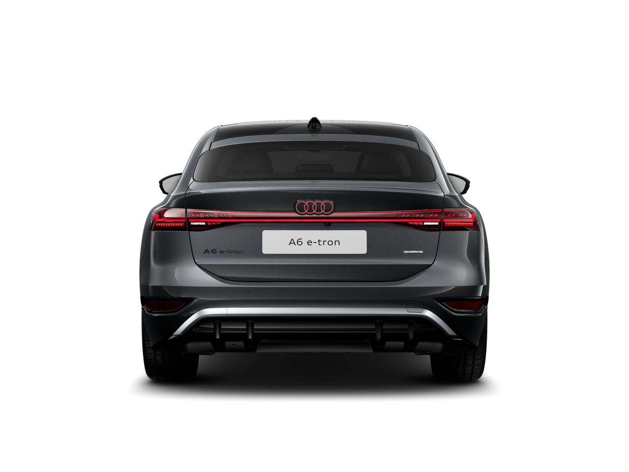 Изображение на Audi A6 Sportback e-tron quattro