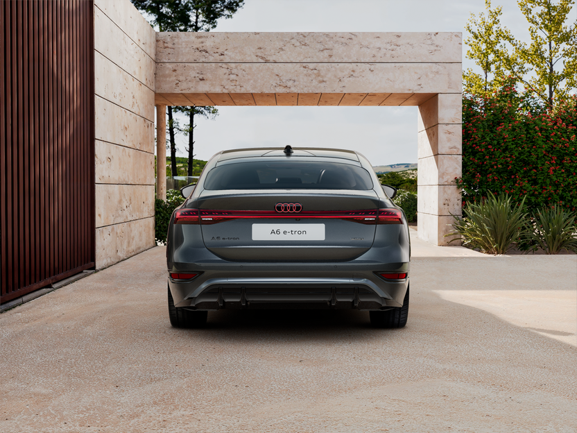 Изображение на Audi A6 Sportback e-tron quattro