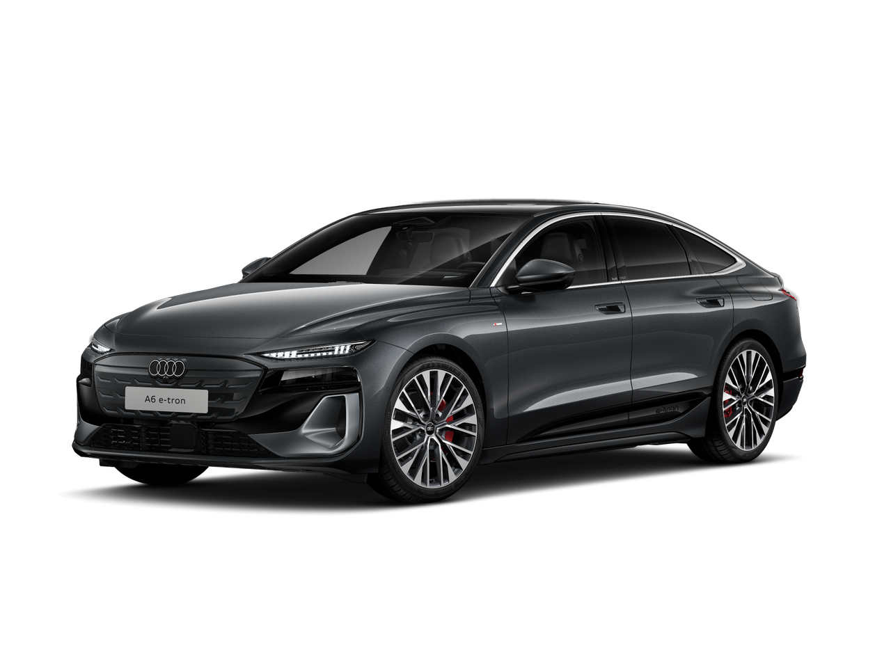 Изображение на Audi A6 Sportback e-tron quattro