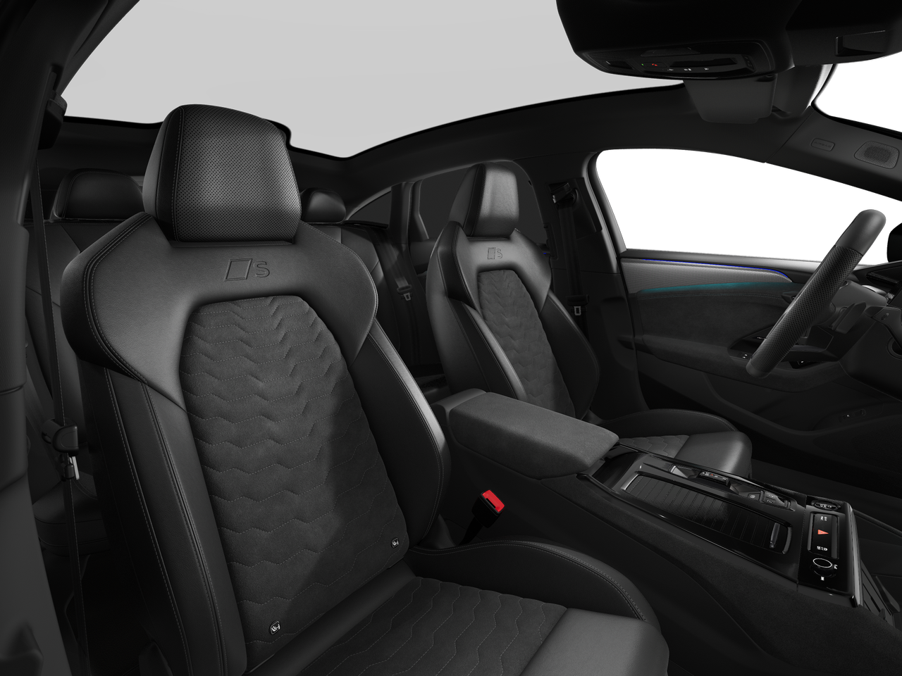 Изображение на Audi A6 Sportback e-tron quattro