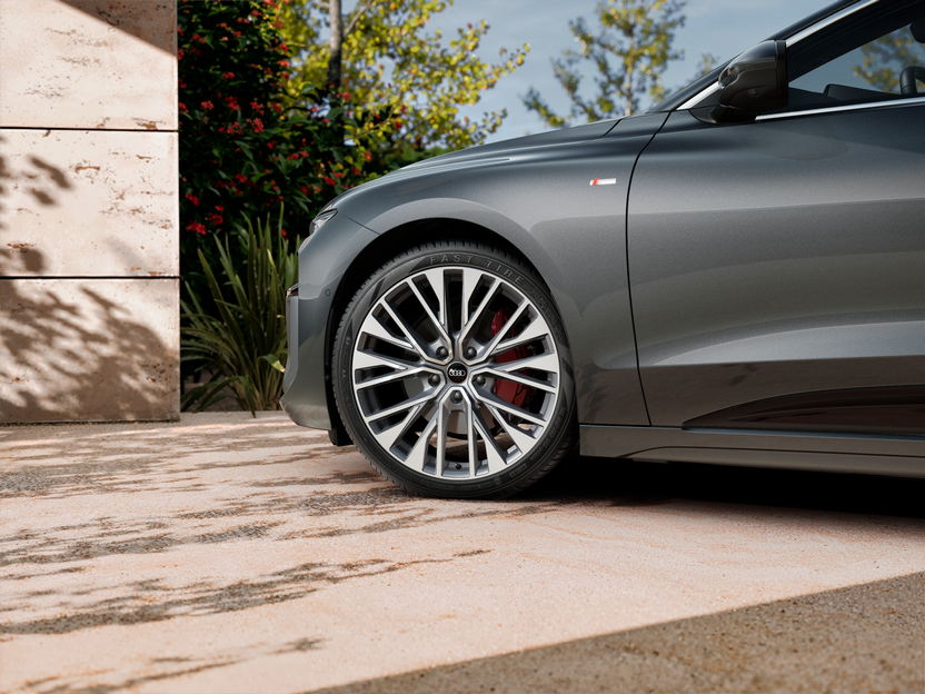 Изображение на Audi A6 Sportback e-tron quattro